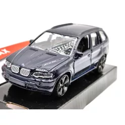 BMW X5 E53 - Motormax - 1:43