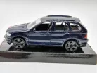 BMW X5 E53 - Motormax - 1:43