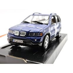 BMW X5 E53 - Motormax - 1:24