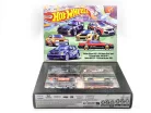 Hot Wheels Temă Japonia - set de 6 bucăți în cutie de cadou - Custom Datsun 240Z - 2018 Honda Civic Type R - 1970 Toyota Celica - Mazda RX-7 - Subaru WRX STi0 - 1982 Nissan Skyline R30 - Hot Wheels - 1:64