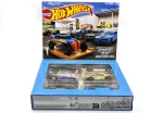 Hot Wheels Legends Theme - set de 6 bucăți în cutie de colecție - Custom 1971 El Camino - 1967 Pontiac GTO - 2005 Ford Mustang - Baja Truck - Rip Rod - 2013 Chevrolet Camaro Special Editions - Hot Wheels - 1:64