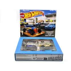   Hot Wheels Legends Theme - set de 6 bucăți în cutie de colecție - Custom 1971 El Camino - 1967 Pontiac GTO - 2005 Ford Mustang - Baja Truck - Rip Rod - 2013 Chevrolet Camaro Special Editions - Hot Wheels - 1:64