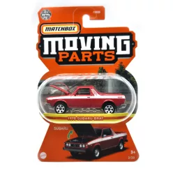 Matchbox Moving Parts - 1978 Subaru Brat - Matchbox - 1:64