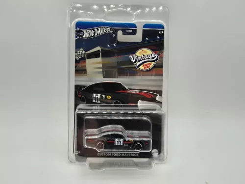 Protector de blister pentru card lung Hot Wheels la scară 1:64 - fabricat în SUA - 1:64