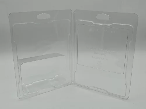 Protector de blister pentru carduri Hot Wheels Premium la scară 1:64 - fabricat în SUA - 1:64