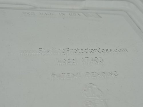 Protector de blister pentru carduri Hot Wheels Premium la scară 1:64 - fabricat în SUA - 1:64