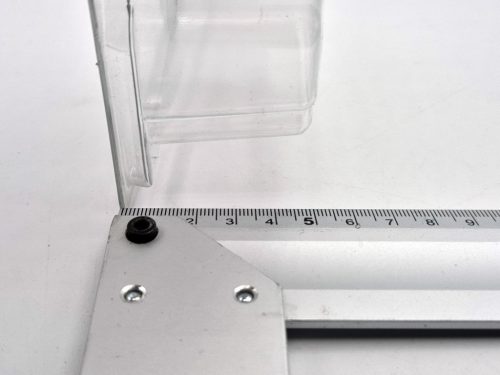 Protector de blister pentru carduri Hot Wheels Premium la scară 1:64 - fabricat în SUA - 1:64