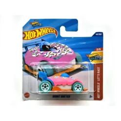   HW Donut Drifter - Hot Wheels Let's Race 2/5 - 40/250 - Hot Wheels - 1:64