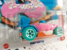 HW Donut Drifter - Hot Wheels Let's Race 2/5 - 40/250 - Hot Wheels - 1:64