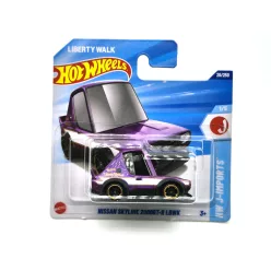   HW Nissan Skyline 2000GT-R LBWK - HW J-Imports 1/5 - 26/250 - Hot Wheels - 1:64