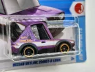 HW Nissan Skyline 2000GT-R LBWK - HW J-Imports 1/5 - 26/250 - Hot Wheels - 1:64
