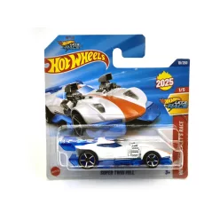   HW Super Twin Mill - Hot Wheels Let's Race 1/5 - 19/250 - Hot Wheels - 1:64
