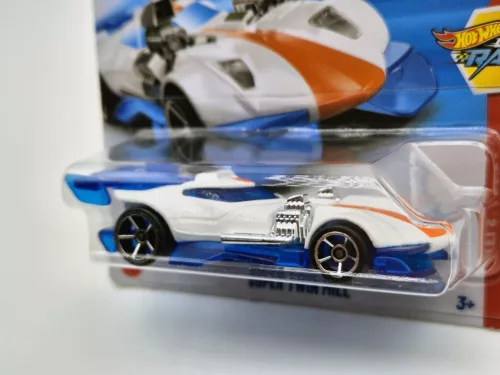 HW Super Twin Mill - Hot Wheels Let's Race 1/5 - 19/250 - Hot Wheels - 1:64