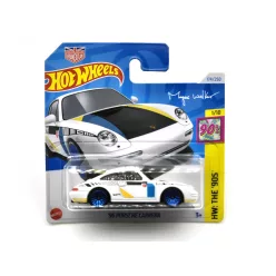   HW Porsche Carrera (1996) - HW: The '90s 1/10 - 174/250 - Hot Wheels - 1:64