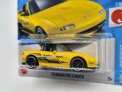 HW Mazda MX-5 Miata (1991) - HW J-Imports 6/10 - 120/250 - Hot Wheels - 1:64