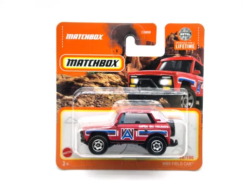 MBX Field Car - 56/100 - blister - Matchbox - 1:64