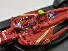 Ferrari SF-24 Echipa Scuderia F1 #55 (2024) - Imola - Carlos Sainz - CU PILOT - Bburago - 1:43