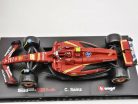 Ferrari SF-24 Echipa Scuderia F1 #55 (2024) - Imola - Carlos Sainz - CU PILOT - Bburago - 1:43
