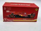 Ferrari SF-24 Echipa Scuderia F1 #55 (2024) - Imola - Carlos Sainz - CU PILOT - Bburago - 1:43