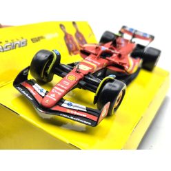   Ferrari SF-24 Echipa Scuderia F1 #55 (2024) - Imola - Carlos Sainz - Bburago - 1:43