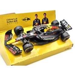 Red Bull RB20 F1 #11 (2024) - Sergio Perez - Bburago - 1:43
