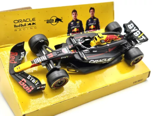 Red Bull RB20 F1 #11 (2024) - Sergio Perez - Bburago - 1:43