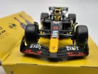 Red Bull RB20 F1 #11 (2024) - Sergio Perez - Bburago - 1:43