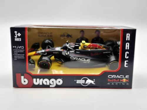 Red Bull RB20 F1 #11 (2024) - Sergio Perez - Bburago - 1:43