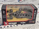 Red Bull RB20 F1 #11 (2024) - Sergio Perez - Bburago - 1:43