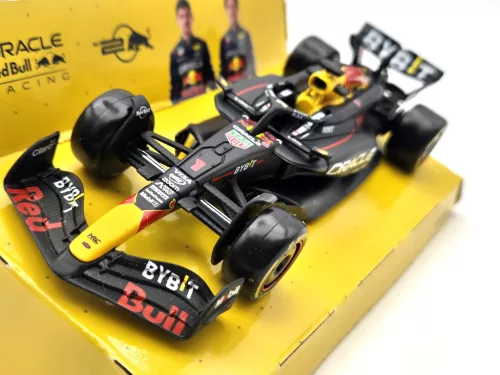 Red Bull RB20 F1 #1 (2024) - Max Verstappen - Bburago - 1:43
