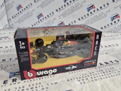 Red Bull RB20 F1 #1 (2024) - Max Verstappen - Bburago - 1:43