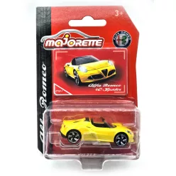 Alfa Romeo 4C Spider (2015) - Majorette - 1:64