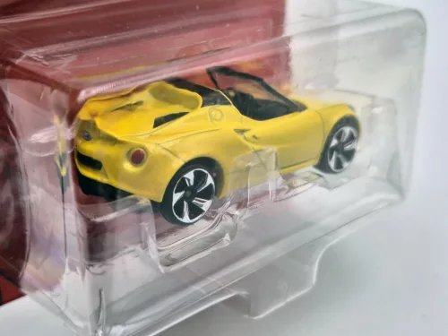 Alfa Romeo 4C Spider (2015) - Majorette - 1:64