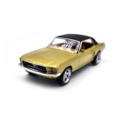 Ford Mustang Coupe (1968) - Norev - 1:43
