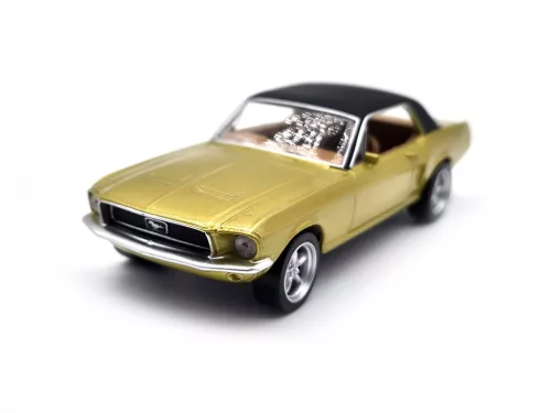 Ford Mustang Coupe (1968) - Norev - 1:43