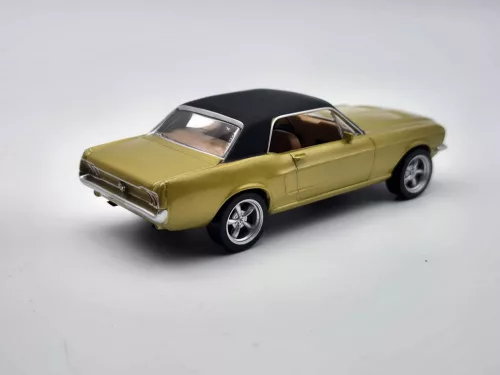 Ford Mustang Coupe (1968) - Norev - 1:43