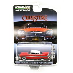   Plymouth Fury (1958) - Versiunea Malefică - Christine - Greenlight - 1:64