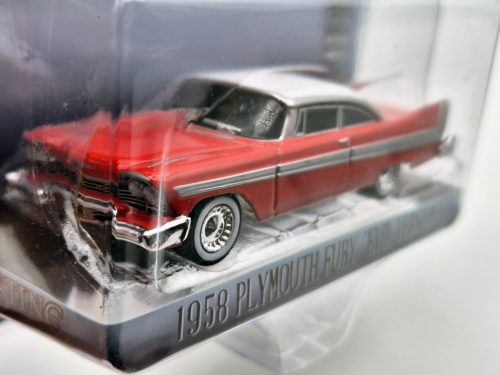 Plymouth Fury (1958) - Versiunea Malefică - Christine - Greenlight - 1:64