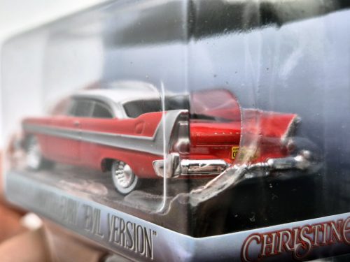 Plymouth Fury (1958) - Versiunea Malefică - Christine - Greenlight - 1:64