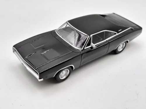 Dodge Charger (1968) - Norev - 1:43