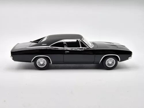 Dodge Charger (1968) - Norev - 1:43