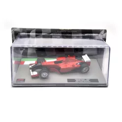   Ferrari F2001 F1 #1 (2001) - GP-ul Italiei - Michael Schumacher