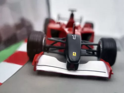 Ferrari F2001 F1 #1 (2001) - GP-ul Italiei - Michael Schumacher