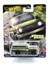 Hot Wheels Premium - Car Culture Terra Trek - Toyota Land Cruiser FJ60 - Hot Wheels - 1:64