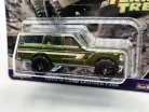 Hot Wheels Premium - Car Culture Terra Trek - Toyota Land Cruiser FJ60 - Hot Wheels - 1:64