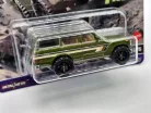 Hot Wheels Premium - Car Culture Terra Trek - Toyota Land Cruiser FJ60 - Hot Wheels - 1:64
