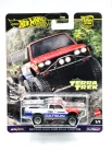 Hot Wheels Premium - Car Culture Terra Trek - Datsun King Cab Baja Custom - Hot Wheels - 1:64