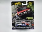 Hot Wheels Premium - Car Culture Terra Trek - Datsun King Cab Baja Custom - Hot Wheels - 1:64