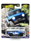 Hot Wheels Premium - Car Culture Terra Trek - 2020 Jeep Gladiator - Hot Wheels - 1:64