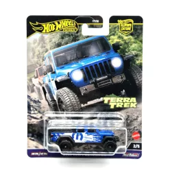   Hot Wheels Premium - Car Culture Terra Trek - 2020 Jeep Gladiator - Hot Wheels - 1:64